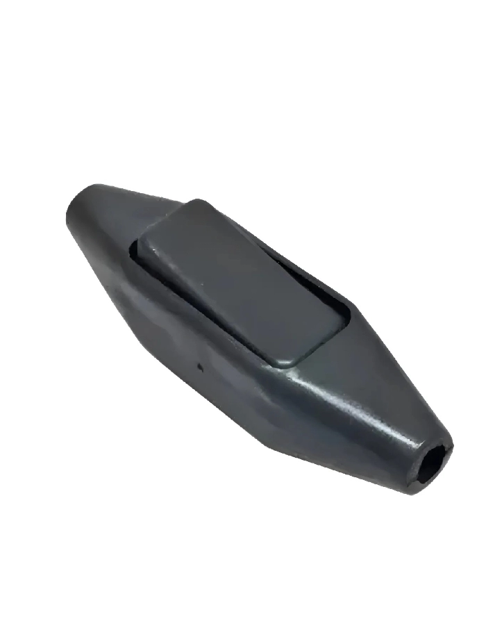 Tecla velador 4A RICHI negra bornes para soldar